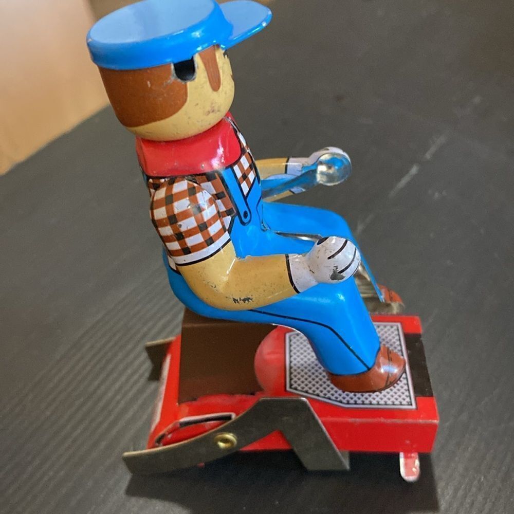 Vintage Tomiyama Toy - Picture 3 of 5